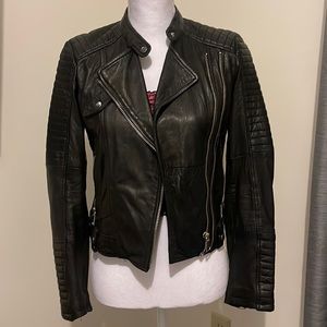 Genuine Leather Jacket